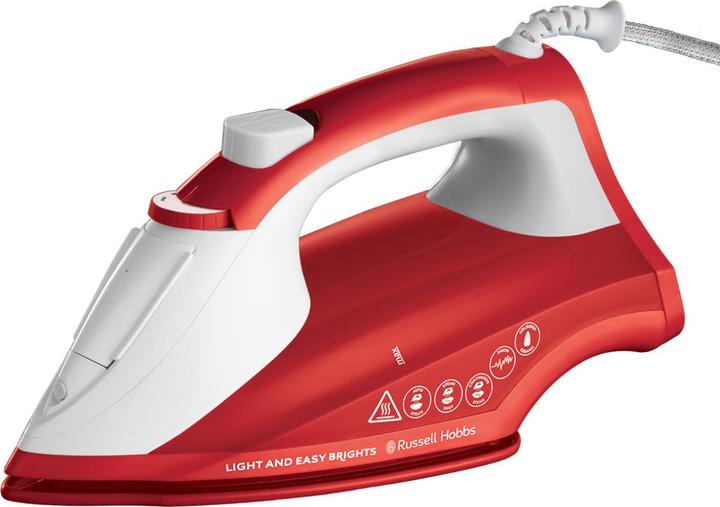 Russell Hobbs Ferro leggero e facile 26481-56 (2400 W, 115 g/min)