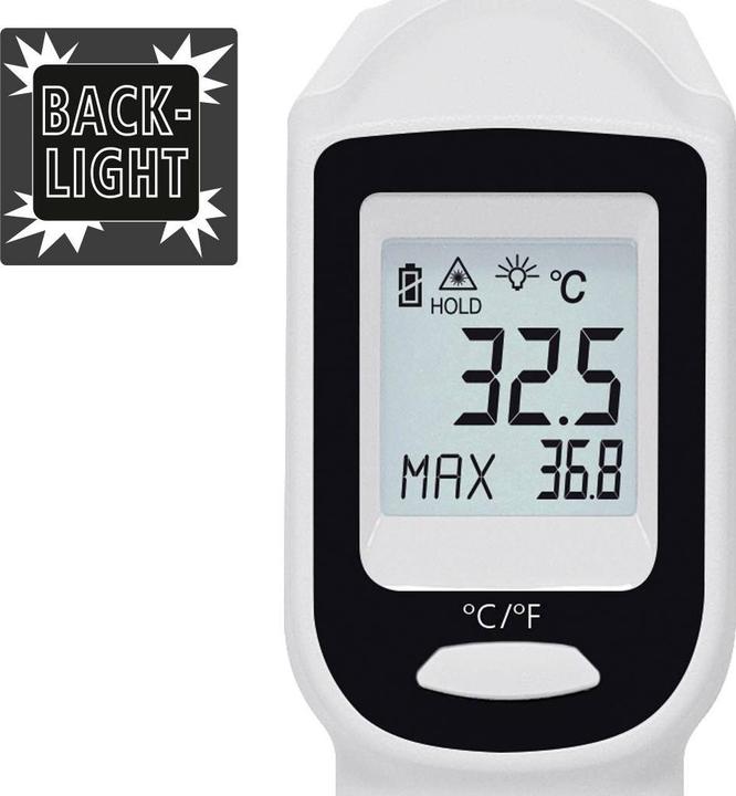 Immagine prodotto Laserliner ThermoSpot Laser Infrarot-Thermometer