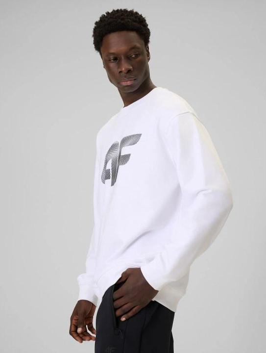 Produktbild 4F Herren-Sweatshirt ohne Kapuze (XL)