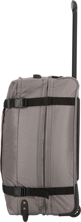 Actual product image American Tourister URBAN TRACK Duffle with Wheels (94 l)