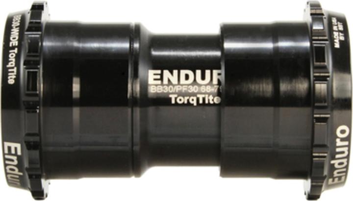 Image du produit Enduro Bearings Boîtier de pédalier TorqTite BB30, manivelles SRAM DUB, noir (BKS-0181)