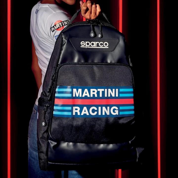 Image du produit Sparco Martini Racing Backpack Superstage