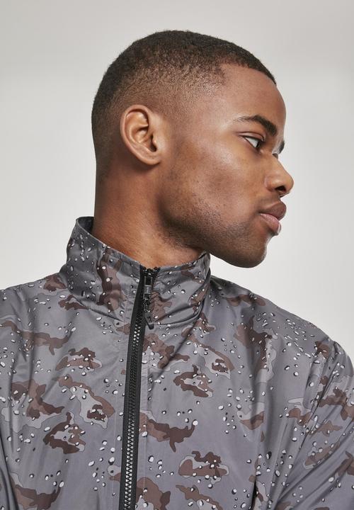 Produktbild Urban Classics Camo Track Jacket (M)