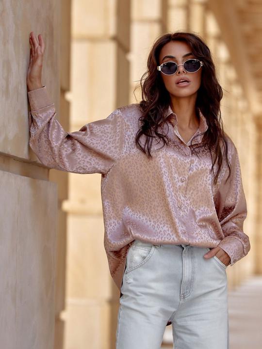 Produktbild Roco Fashion Langarm Hemd (38)