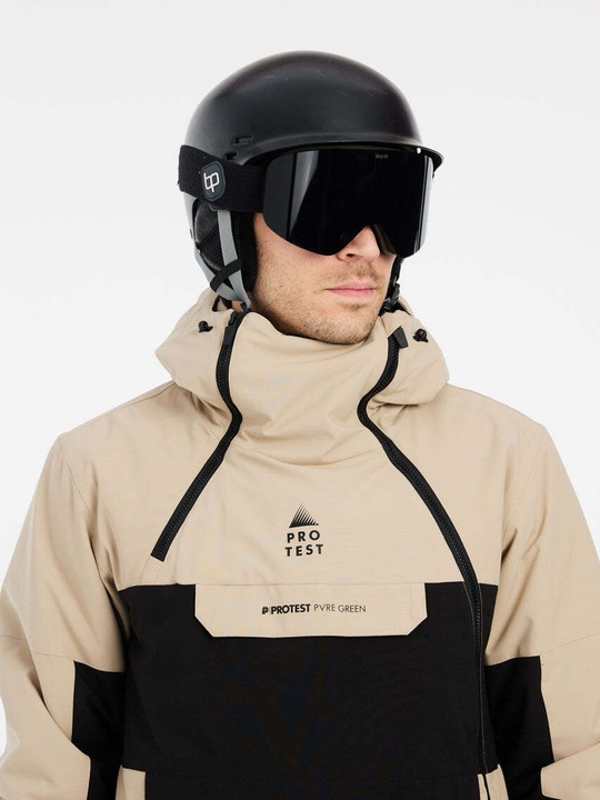 Actual product image Protest Snowjackets PRTDAZZLE snowjacket (L)