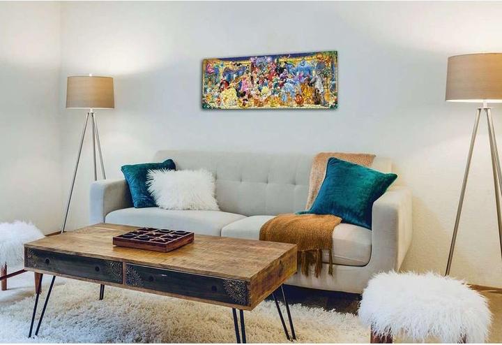 Produktbild Ravensburger Disney Familienfoto (1000 Teile)