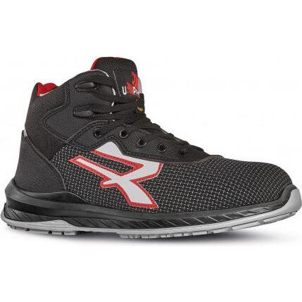 U-Power, Sicherheitsschuhe, Sicherheitshochschuh STOCCOLMA ESD S3 CI SRC Grösse 41 (41)