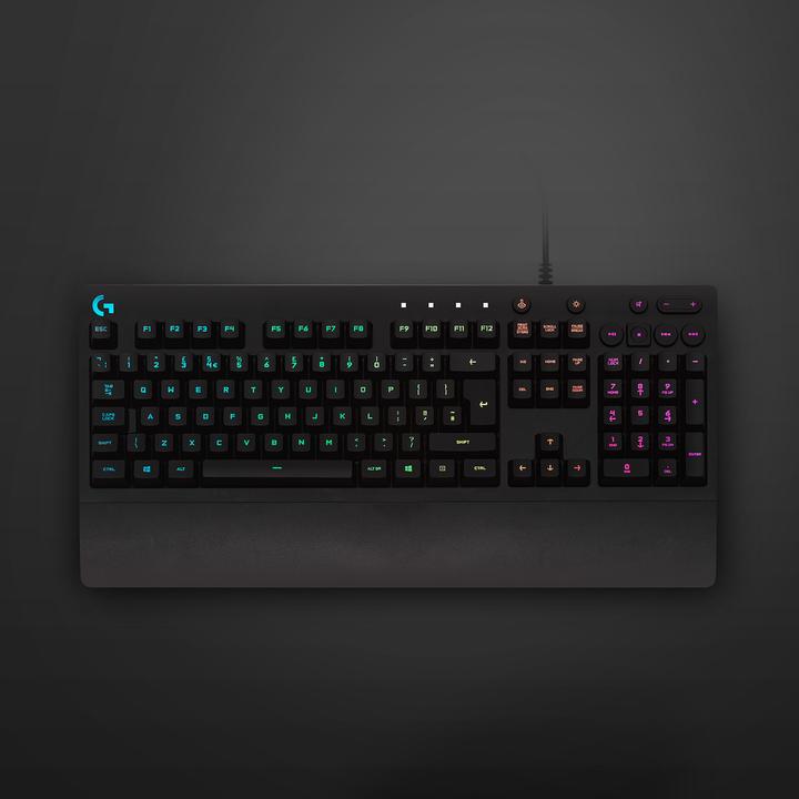 Produktbild Logitech G G213 Prodigy (CH, Kabelgebunden)