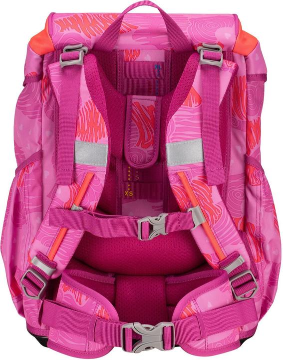 Actual product image Derdiedas ErgoFlex satchel set 5 pcs. (24 l)