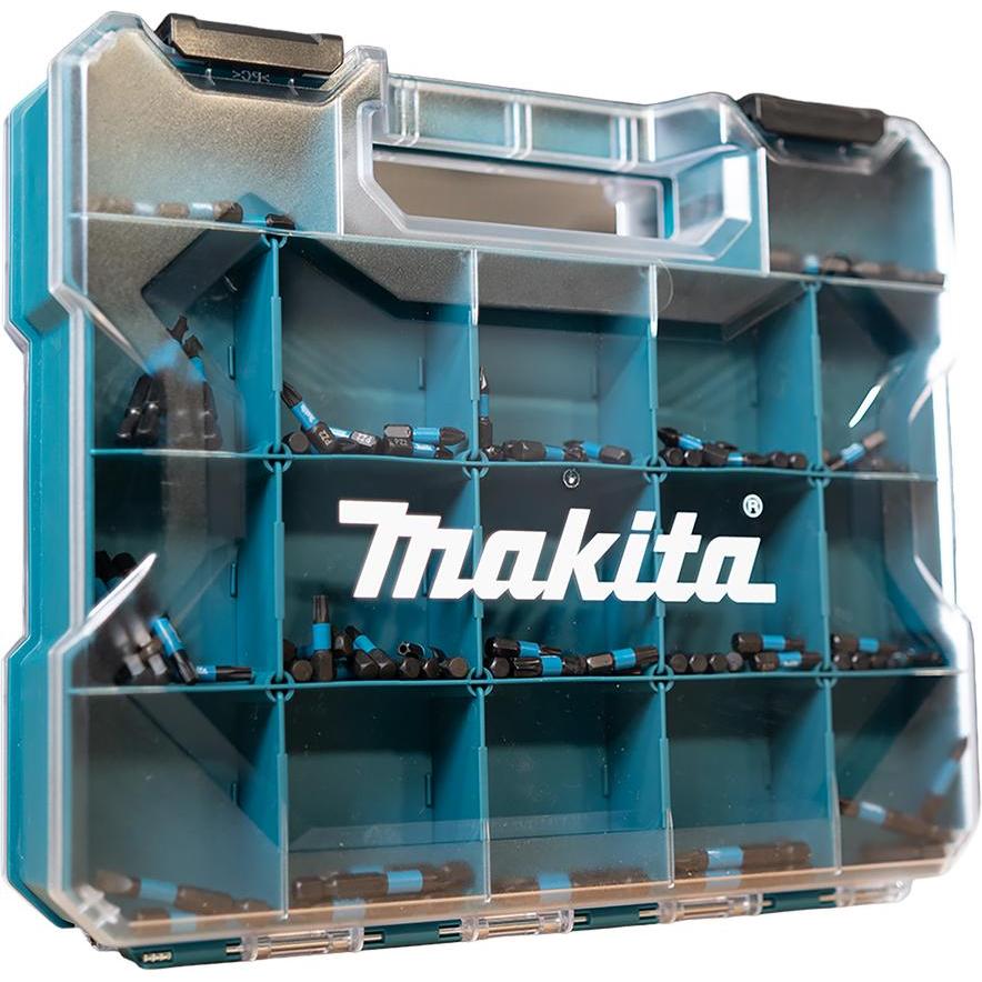 Makita, Chiave a bussola, Impact Black Bit-Set 100-tlg.