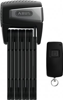 Produktbild Abus 6500A/110 Bordo One BK SH RC mit Fernbedienung (110 cm)