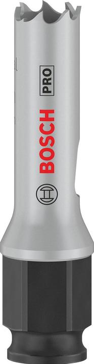 Actual product image Bosch Professional Zubehör PRO Multi Material PC Plus hole saw, 14 mm (14 mm)