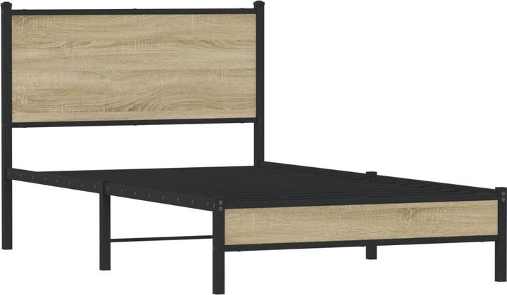 Image du produit vidaXL Bettgestell (107 x 203 cm)