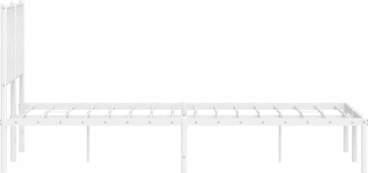 Image du produit vidaXL Bettgestell (135 x 190 cm)