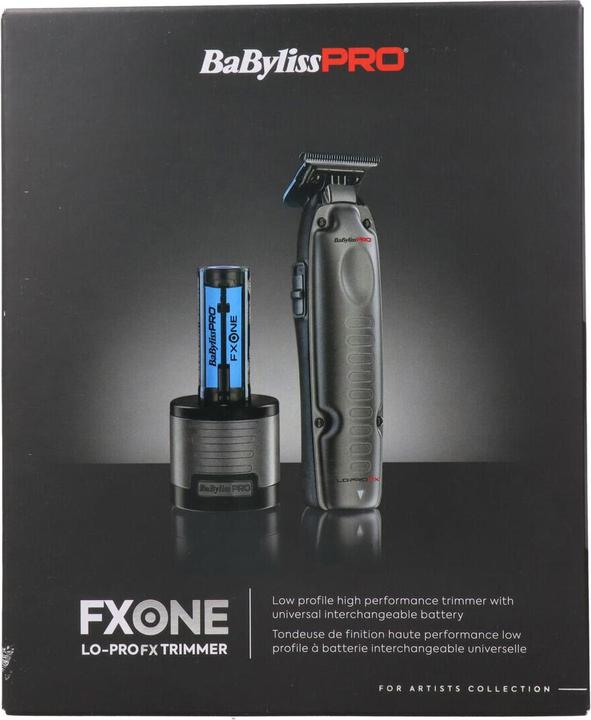 Immagine prodotto BaByliss Pro FXONE LO-PRO Trimmer