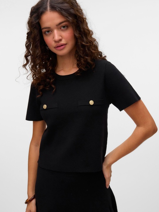 Produktbild Vero Moda VMKRISTIN Pullover Strickpullover (XS)