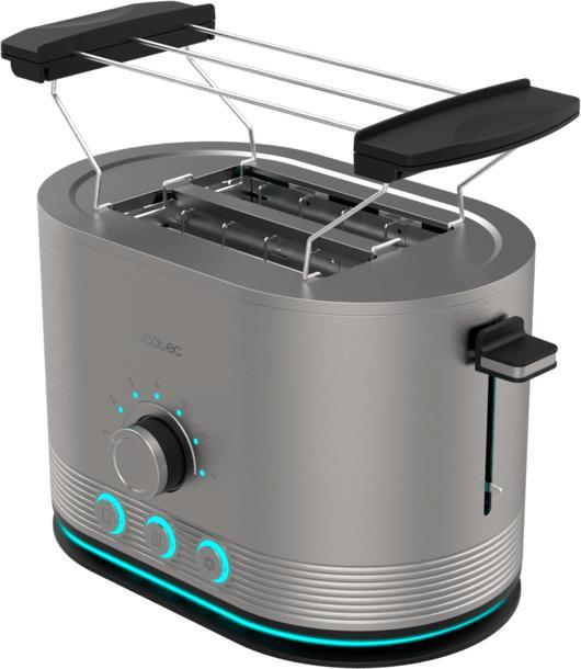 Cecotec Shine&Toast Double