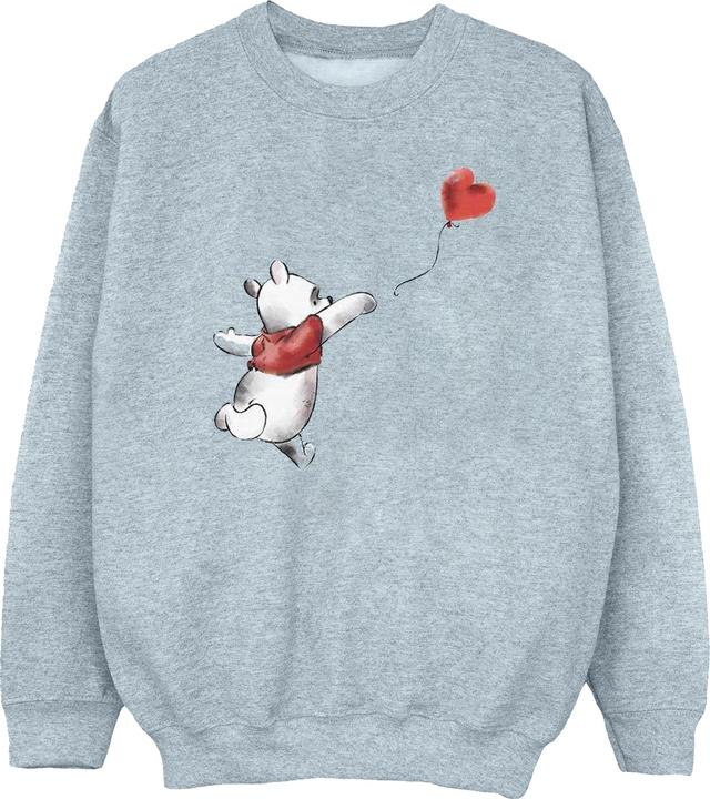 Produktbild Disney Winnie The Pooh Balloon Sweatshirt Mädchen (116)