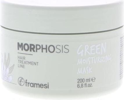Framesi Morphosis Green Moisturizing Mask 200ml (200 ml)