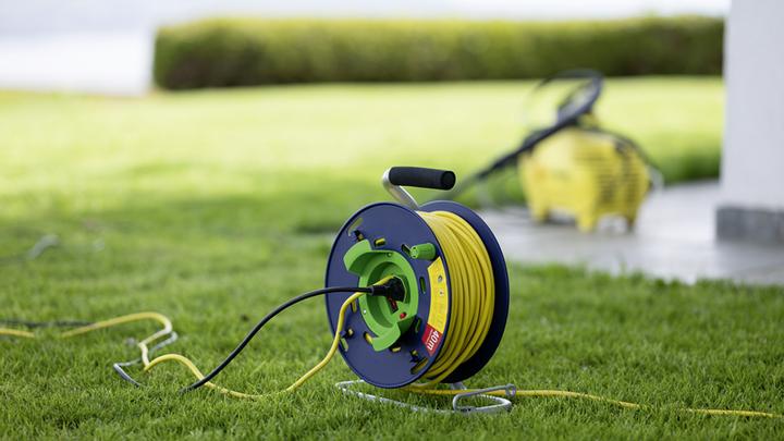 Actual product image Steffen Loop (40 m, 1 mm²)