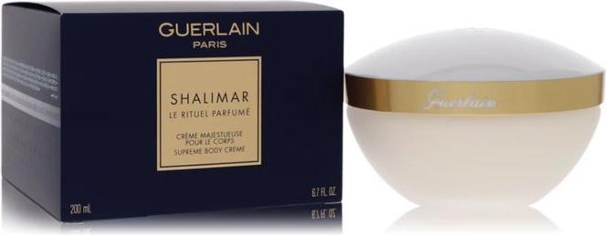 Guerlain SHALIMAR Body Cream 207 (Körpercreme, 200 ml)