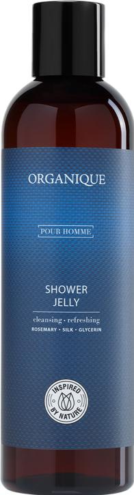 Actual product image Organique Pour Homme shower gel for men 250ml (250 ml)