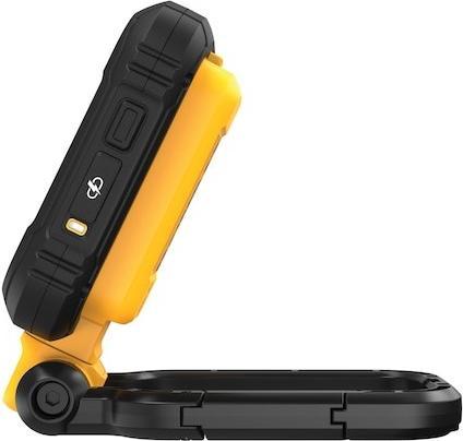 Image du produit DeWalt Lampe de travail à LED, 1000 lumens, batterie interne rechargeable, IP54, (DCL182-XJ) (1000 lm)