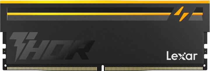 Lexar THOR 2.0 DDR5 CL38 RGB 2x16GB (2 x 16GB, DDR5 RAM, DIMM)