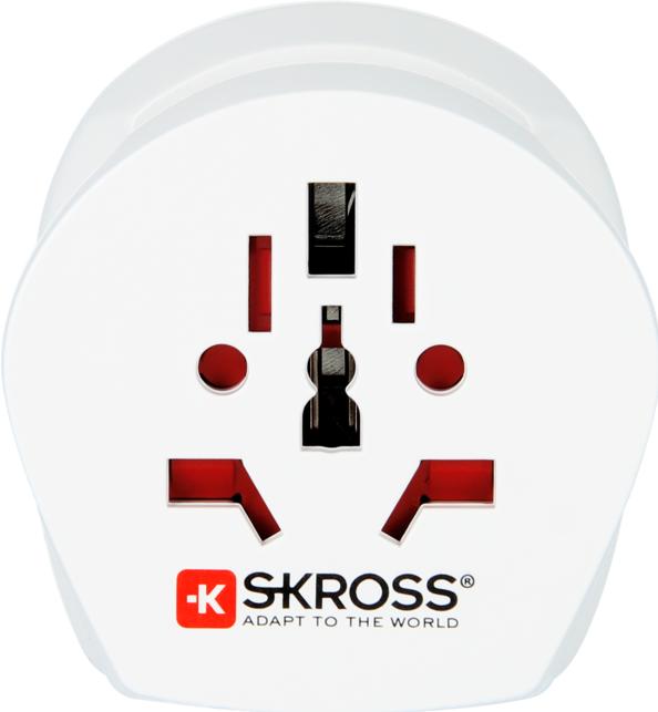 Produktbild Skross Combo Adapter Südafrika