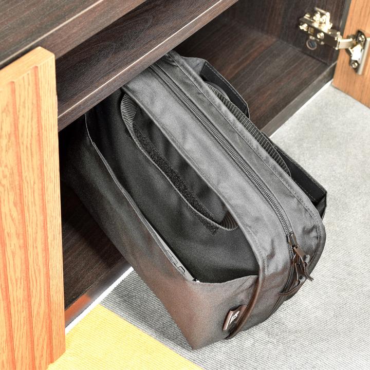 Actual product image HORI NSW2 Tasche Travel wendbar offiziell lizenziert (Switch, Switch 2, Switch OLED)