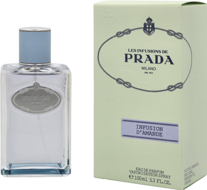 Actual product image Prada Infusion d'Amande (Eau de parfum, 100 ml)