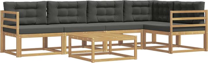 Produktbild vidaXL Gartenmöbel Set
