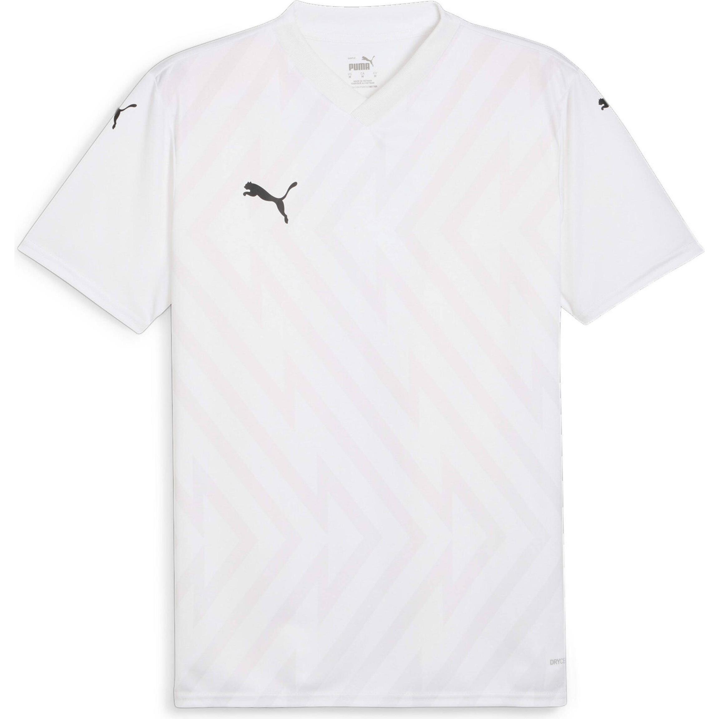Puma, Herren, Sportshirt, teamGLORY Jersey (M), Weiss, M