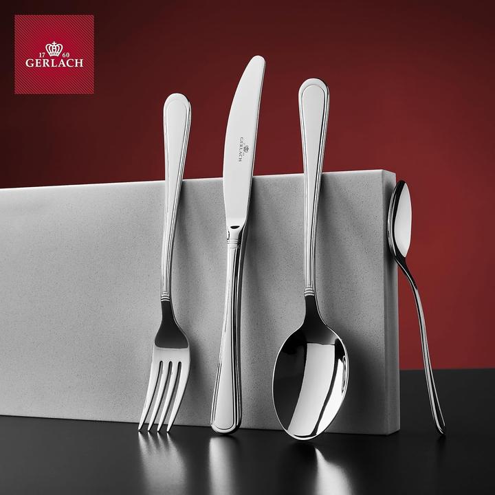 Actual product image Gerlach Antica zestaw sztućców 68 szt. w pudełku (68 pcs., Cutlery set)