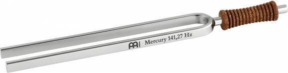 Actual product image Meinl Sonic Energy TF-SET-CHA-7 Stimmgabel Chakra-Set 7-teilig mit Mikrofasertuch