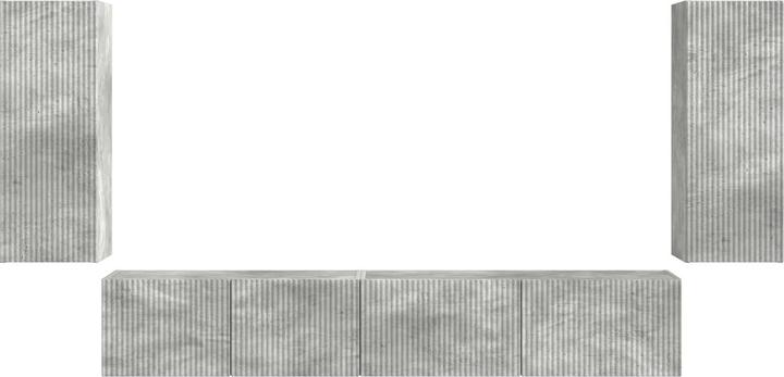 Actual product image vidaXL Unterhaltungszentrum (31 x 31 x 29.50 cm)