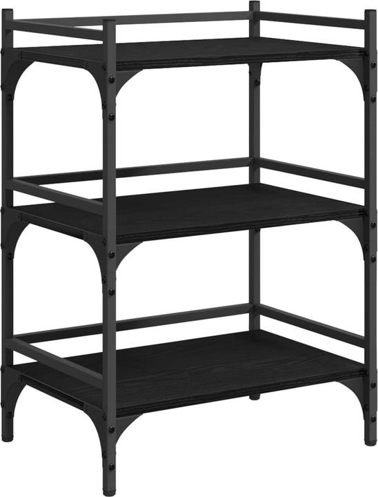 Image du produit vidaXL Küchentrolley