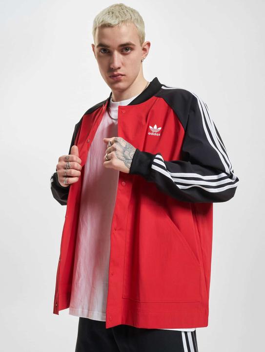 Immagine prodotto adidas SST Giacca da allenamento in tessuto meglio se scarlatto/ - 102113 (XL)