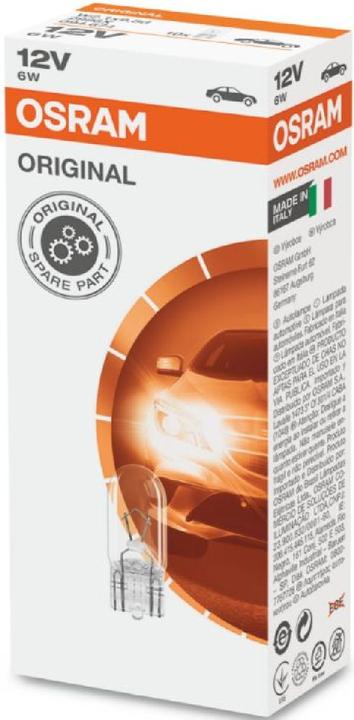 Produktbild Osram Original (W6W)