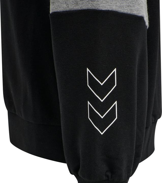Actual product image hummel Boxline Hoodie (122)