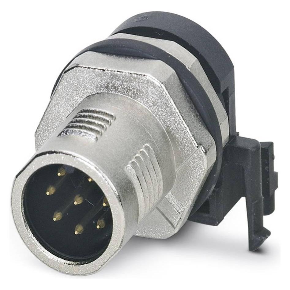 Phoenix Contact Sensor/actuator spoel-type connector, Kabels + Stekkers, Zilver