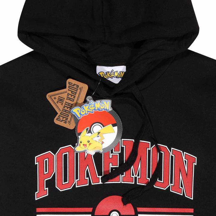 Immagine prodotto Pokémon Pokemon - Since 96 (SuperHeroes Inc. Pullover) (L)