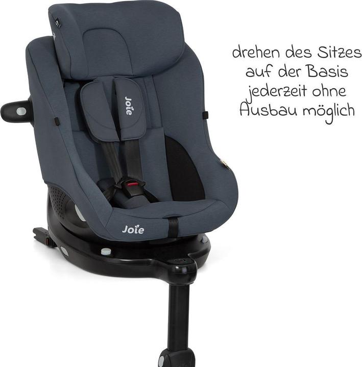 Produktbild Joie i-Pivot 360 (Reboarder, ECE R129/i-Size Norm)