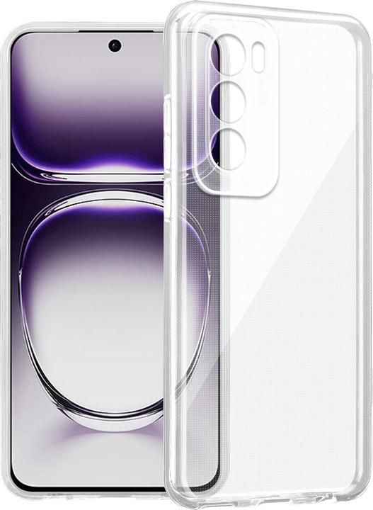 Produktbild Cadorabo Hülle für OPPO Reno 12 TPU Schutz Case (Realme 12)