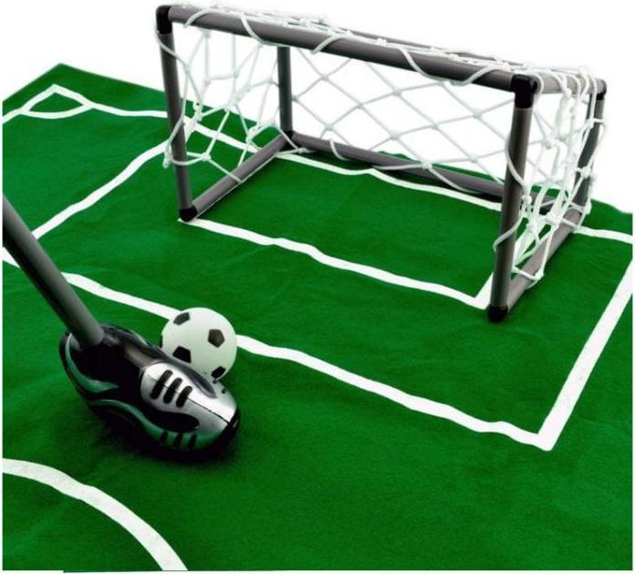 Produktbild TOP Toilet Fussball Set