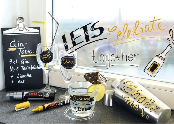 Produktbild Uni-ball Kreide Marker (1 x)