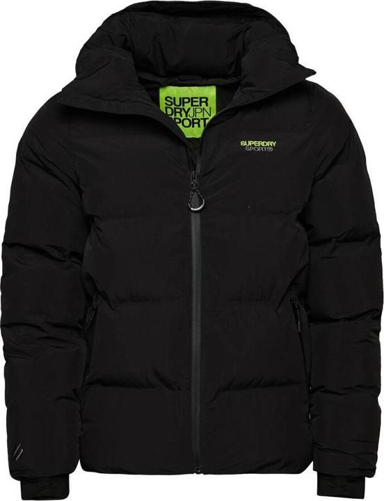Image du produit Superdry Doudoune droite à capuche (L)