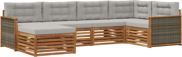 Produktbild vidaXL Outdoor-Sofa