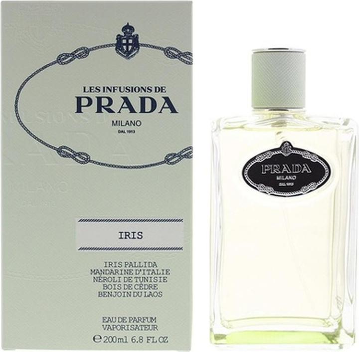 Produktbild Prada Les Infusions (Eau de Parfum, 200 ml)