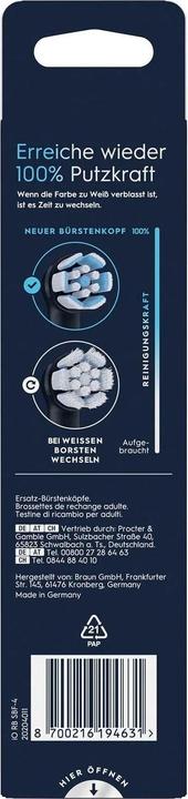 Produktbild Oral-B iO Sanfte Reinigung (4 x)